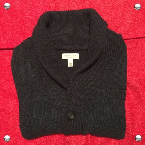 Sonoma Other - Sonoma Sweater Blue 2XL